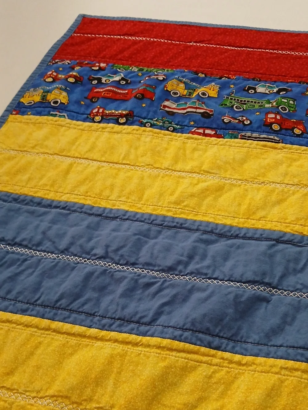 Handmade Childs Quilt